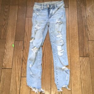 American eagle jeans